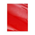 Ginza Metalik 50x70 cm 10'lu Kırmızı Fon Kartonu