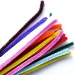 GİNZA TEL ŞÖNİL 30 CM 25'Lİ