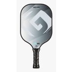 GIO Lite Gri Karbon Fiber Kürekler, 2024 USAPA Power & Spin için Onaylı Raketler