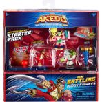 Giochi 14243 Seri 2 Delüks Paket Preziosi Akedo Oyuncak