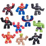 Giochi GJM01000 Goojitzu Marvel Miniş Seri 5 Figür