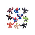 Giochi GJM01000 Goojitzu Marvel Miniş Seri 5 Figür