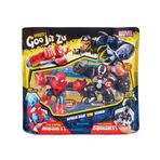 Giochi GJT05000 Goojitzu Marvel İkili Figür