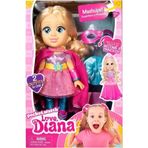Giochi Love Diana 33 Cm. Prenses Bebek LVE07000