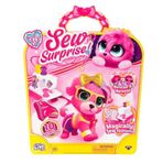 Giochi Presiozi CRU06000 Scruff A Luvs Pembe Moda Oyun Seti
