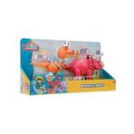 Giochi Presiozi DNA02000 Biscuit ve Angus Dino Ranch Delüks Figür Paketi