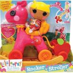 Giochi Presiozi Giochi Preziosi Lalaloopsy Listtles Kardeş Ve Sallanan Atı Gph514183