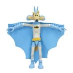 Giochi Presiozi Warner Bros Bugs W.E.Coyote-Batman Kıyafetiyle 18 cm Koleksiyon Figürü WAW03000