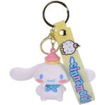 Giochi Preziosi 2465-0609 Hello Kitty Anahtarlık CDU8-114/CN24 – 136/CN24 – 3/FB25-7/FB25-53/CN2(BELIRTILEN Fiy - BELİRTİLMEMİŞ