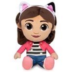 Giochi Preziosi 760022540 Gabby S Dollhouse 18 cm Mini Peluş Karakter Oyuncak