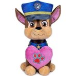 Giochi Preziosi 760022981 Paw Patrol Chase Love Serisi 20 cm Peluş Çıngırak