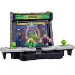 Giochi Preziosi AKT01000 15262 Akedo TMNT Arena Figür Oyuncak