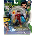 Giochi Preziosi Ben 10 Aksiyon Figür Ben-Heatblast