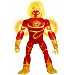 Giochi Preziosi Ben 10 Heatblast Delüks Aksiyon Figürleri