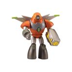 Giochi Preziosi Ben 10 Omni Naut Armor Heatblast Aksiyon Figürleri