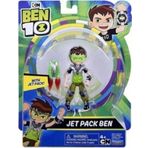 Giochi Preziosi BEN53110 Ben 10 Jet Pack Ben Aksiyon Figürleri