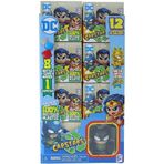 Giochi Preziosi CPD00000 CDU-21860 Capstars DC Mini Kapsül Figür Oyuncak