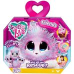 Giochi Preziosi CRU02000 Scruff A Luvs Candy Floss Peluş