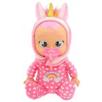 Giochi Preziosi Cry Babies Ağlayan Yumuş Bebek Dreamy Tek Boynuz At CYB68000