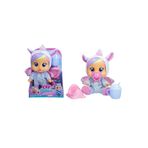 GIOCHI PREZIOSI CYB50000 Cry Babies Love Ağlayan Bebek Jenna