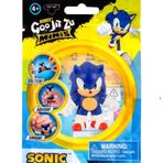Giochi Preziosi GJN01000 GooJitSu Sonic Minis Tekli Figür