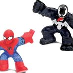 Giochi Preziosi Goojitzu Marvel İkili Figür Spiderman Ve Venom