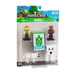 Giochi Preziosi GTP08 Witch Minecraft Aksesuarlı Figürler