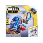 Giochi Preziosi METAL MACHINES KIZGIN YOL OYUN SETI