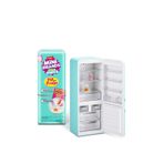 GIOCHI PREZIOSI Mini Brands Mini Buzdolabı Seti – Işıklı Mini Fridge + Mini Yiyecek Aksesuarları Oyuncak