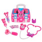 Giochi Preziosi MINNIE MOUSE 89755 Oyuncak Doktor Çantası Seti