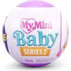 Giochi Preziosi My Mini Baby Series 2 Renkli Figür Oyuncak Adventure Time 3+ Yaş İçin Hediyelik