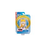 GIOCHI PREZIOSI NCT12000 Sonic 6 cm W19 Aksiyon Figürü - 422524