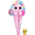 Giochi Preziosi Oyuncak Coco Cones Fantasy Mini Peluş Cdu12-9608Sq1 (Karışık Model 1 Adet)
