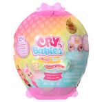 Giochi Preziosi Oyuncak Cry Babies Mt Moda Sürpriz Serisi Bebek W2 Cdu12-81970 (Karışık Model 1 Adet)