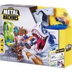Giochi Preziosi Oyuncak Metal Machines S1 Shark Oyun Seti 6760 Mea04000