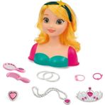 Giochi Preziosi Oyuncak Prenses Bebek Deniz Kızı Bust Gg03000 (Karışık Model 1 Adet)