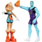 Giochi Preziosi PCE03000 Space Jam: Yeni Efsane 2'li Lola Bunny - Wet Fire Figürler
