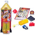 Giochi Preziosi S2 BMC07000 Boom City Racers Delüks Paket