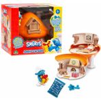 Giochi Preziosi Şirinler Evi Oyun Seti PUF20000 - Şakacı Şirin ve Evi - 01