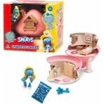 Giochi Preziosi Şirinler Evi Oyun Seti PUF20000 - Şirine ve Evi - 1