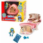 Giochi Preziosi Şirinler Evi Oyun Seti Şirine ve Evi - çoklu