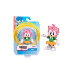 GIOCHI PREZIOSI Sonic Aksiyon Figürü S19 - Amy