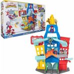 Giochi Preziosi Spidey Amazing Friends Araba Oyun Seti