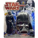 Giochi Preziosi Star Wars Darth Vader Sesli, Işıklı Figür, Maske Kılıç Set - Siyah - 104