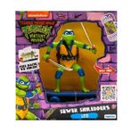 Giochi Preziosi Tmnt Mutant Mayhem Aksiyon Figür Leo 71055