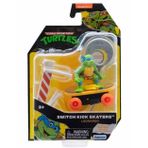 Giochi Preziosi Tmnt Ninja Turtles Aksiyon Figürleri Leonardo 71052