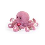Giochi Preziosi Trudi Pembe Ahtapot Peluş Oyuncak