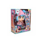 Giochi Trotties Trottie Lucy - Mia Bebek (25 CM.) - Minnoş Bebek - Koca Gözlü Bebek - Tombik Bebek - Tatlı