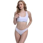 Giorgina Ferri G-005 F Maya Likralı 6'lı Kutu Premium Günlük Kullanıma Uygun Kadın Tanga Külot