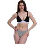 Giorgina Ferri G-005 G Maya Likralı 6'lı Kutu Premium Günlük Kullanıma Uygun Kadın Tanga Külot